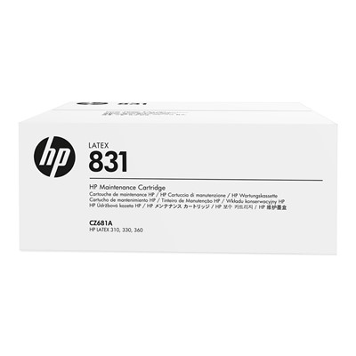 HP 831 Latex Maintenace Cartridge