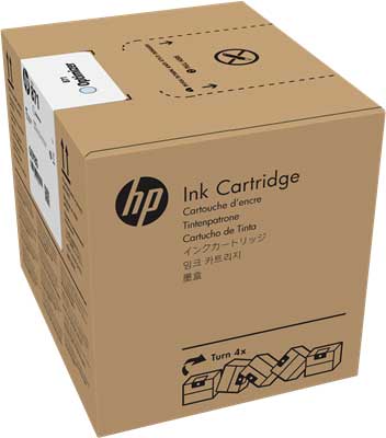 HP 871C 3Liter Optimizer Latex Ink