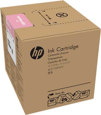 HP 871C 3Liter Light Magenta Latex Ink