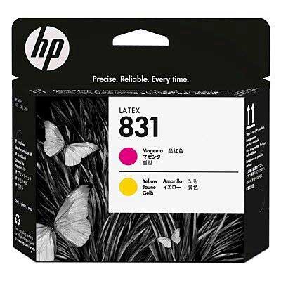HP 831 Latex Magenta-Yellow Printhead